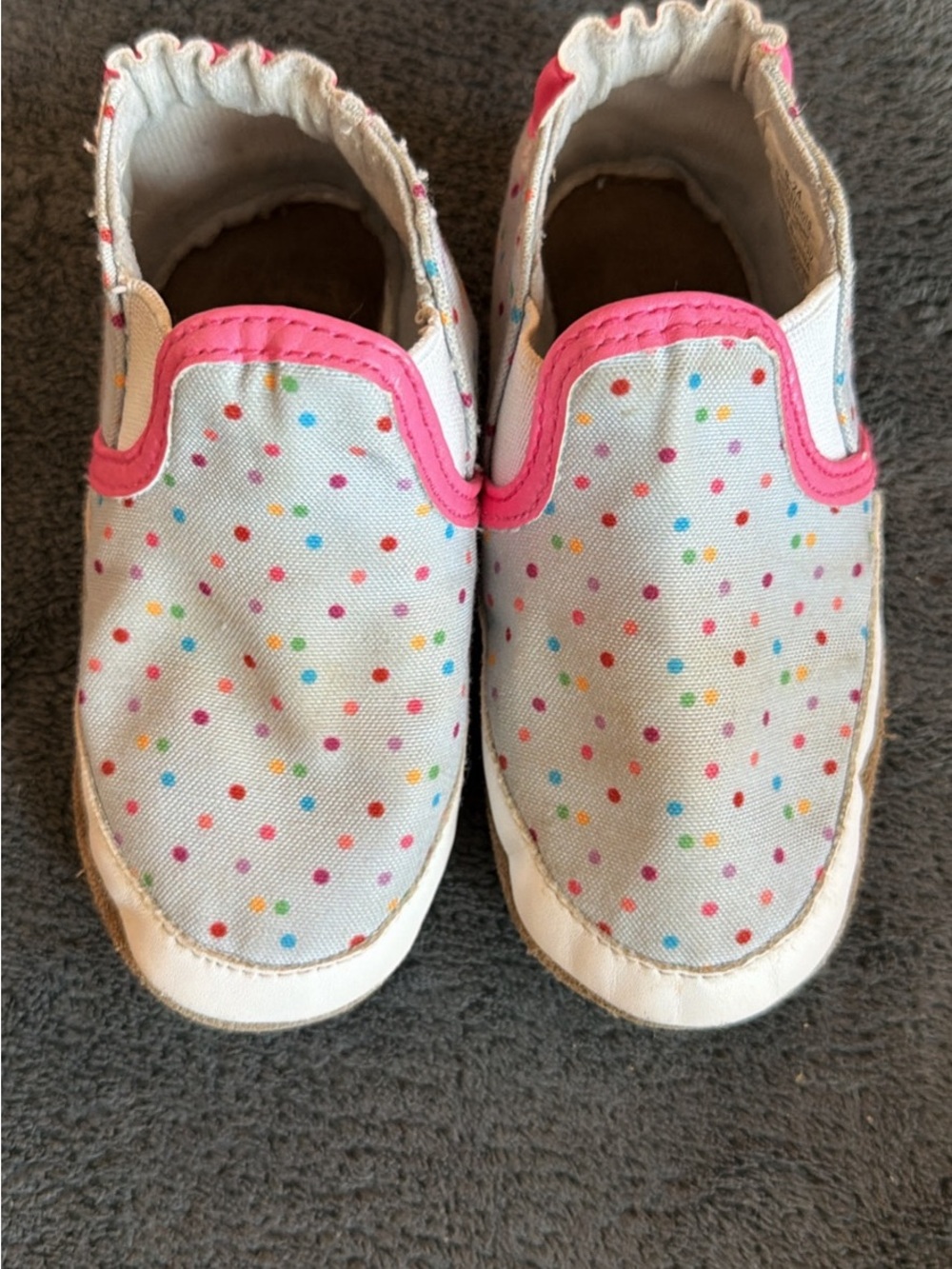 Robeez Slip-On Moccasins, 18-24m